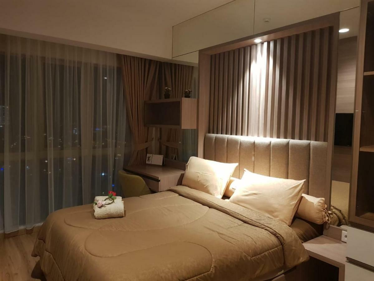 M-Town Signature Gading Serpong By J'S Luxury Apartment Zewnętrze zdjęcie