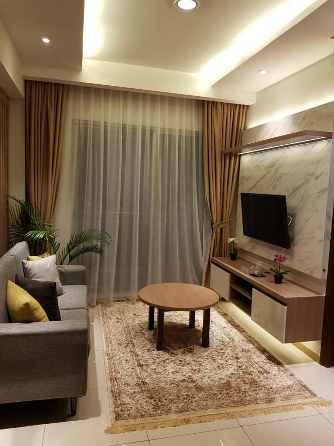 M-Town Signature Gading Serpong By J'S Luxury Apartment Zewnętrze zdjęcie