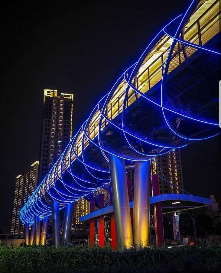 M-Town Signature Gading Serpong By J'S Luxury Apartment Zewnętrze zdjęcie