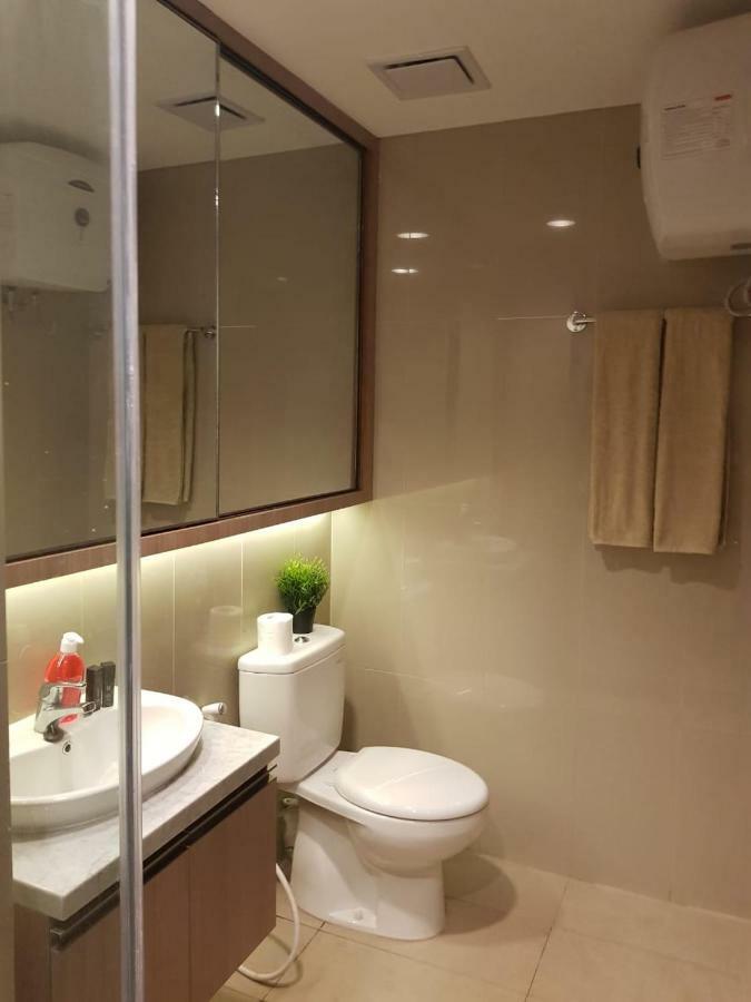 M-Town Signature Gading Serpong By J'S Luxury Apartment Zewnętrze zdjęcie