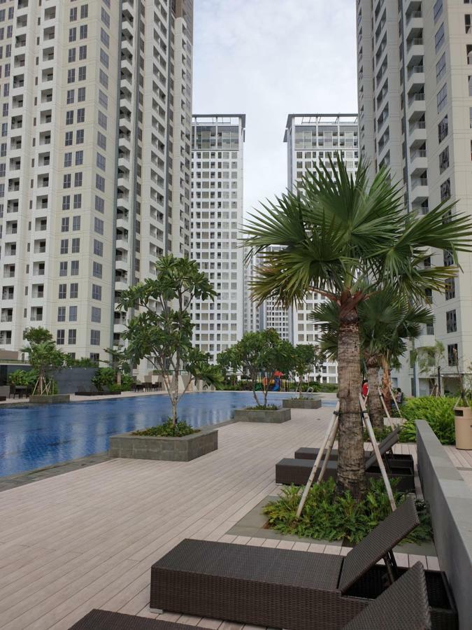 M-Town Signature Gading Serpong By J'S Luxury Apartment Zewnętrze zdjęcie