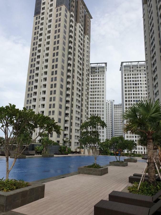 M-Town Signature Gading Serpong By J'S Luxury Apartment Zewnętrze zdjęcie