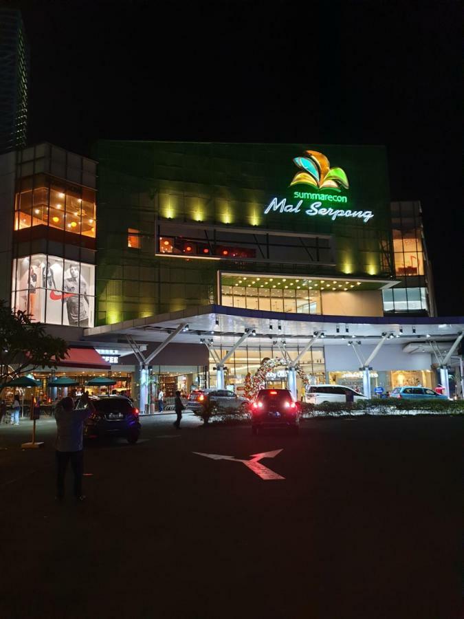 M-Town Signature Gading Serpong By J'S Luxury Apartment Zewnętrze zdjęcie