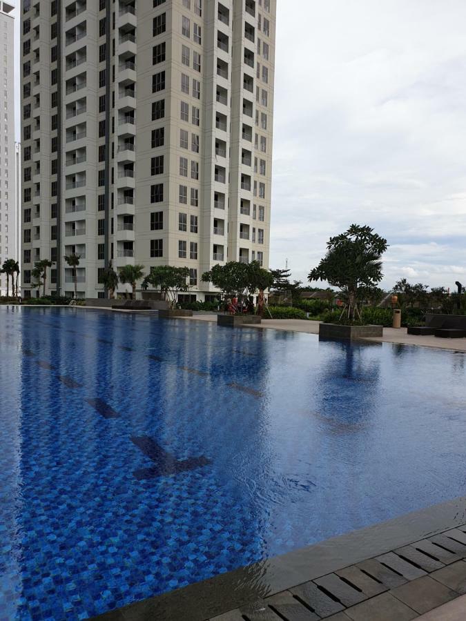 M-Town Signature Gading Serpong By J'S Luxury Apartment Zewnętrze zdjęcie